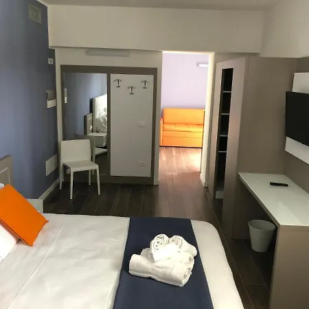 B&B Alma Garda 페스키에라델가르다