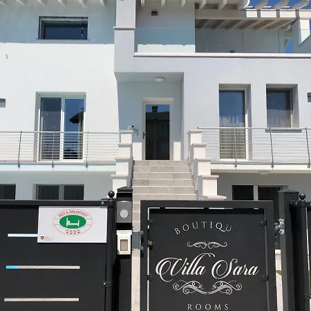 Alma Garda B&B 페스키에라델가르다