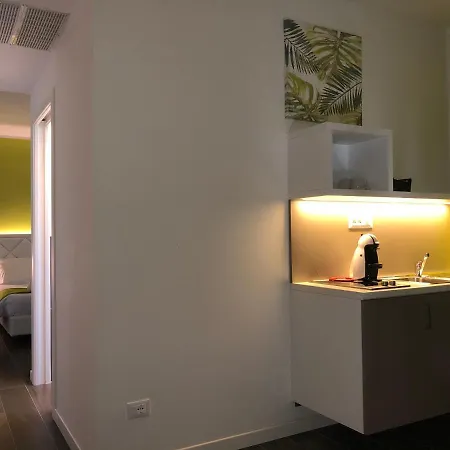 Alma Garda B&B 페스키에라델가르다